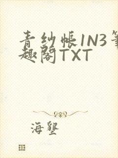 青纱帐1N3笔趣阁TXT