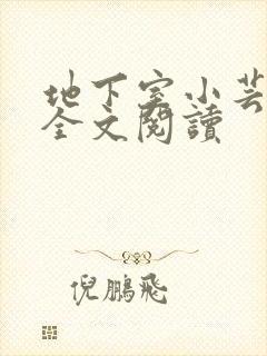 地下室小芸父亲全文阅读