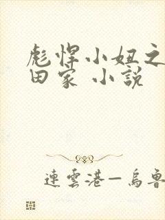 彪悍小妞之鱼水田家 小说