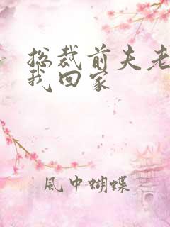 总裁前夫老婆跟我回家