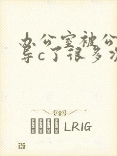 办公室被公司领导c了很多次