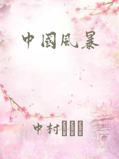 中国风暴