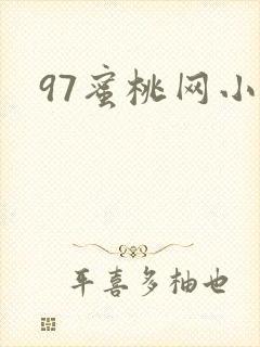 97蜜桃网小说