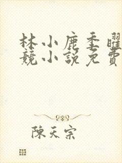 林小鹿季曜珉电竞小说免费阅读