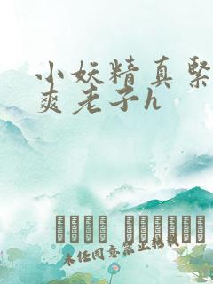 小妖精真紧h嘶爽老子h