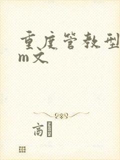 重度管教型dom文