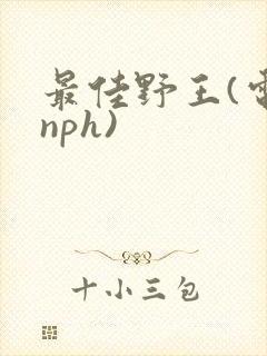 最佳野王(电竞nph)