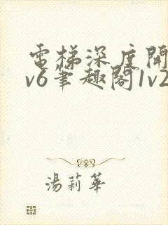 电梯深度开发1v6笔趣阁1v2