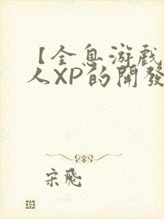 【全息游戏】美人XP的开发日常