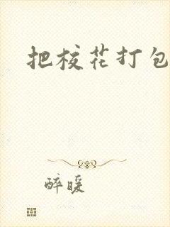 把校花打包带走