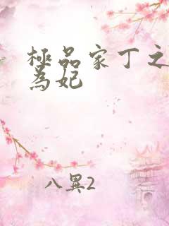 极品家丁之册母为妃