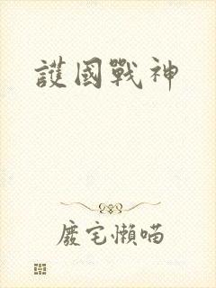 护国战神