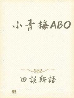 小青梅ABO