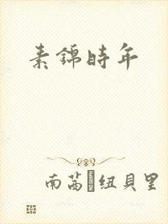 素锦时年