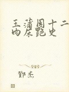 玉蒲团十二寡妇肉床艳史