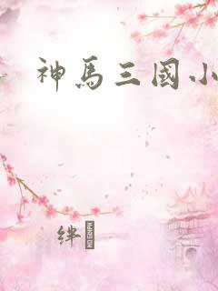神马三国小秘