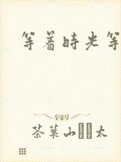 等着时光等着你