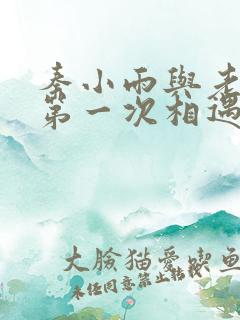 秦小雨与老旺的第一次相遇