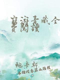 穷游青藏全文免费阅读