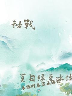 秘战