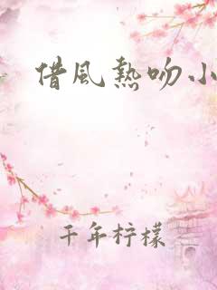 借风热吻小神明