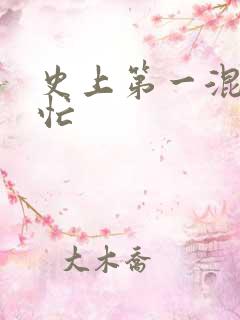 史上第一混乱刘忙