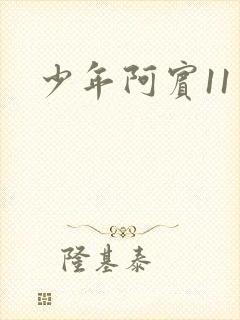 少年阿宾11