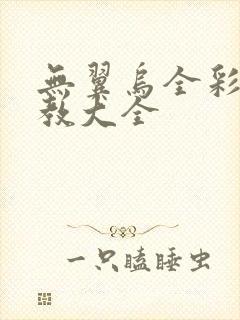 无翼乌全彩之调教大全