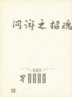 网游之招魂牧师