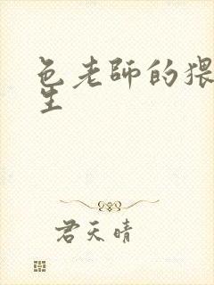 色老师的猥琐人生