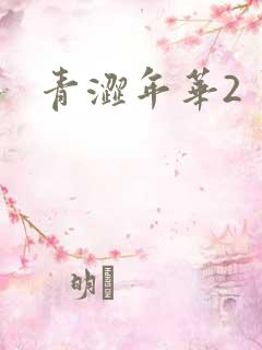 青涩年华2