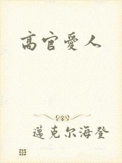 高官爱人