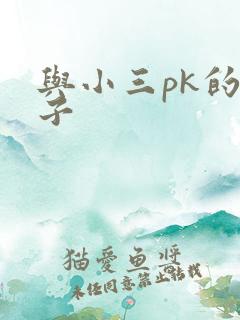 与小三pk的日子