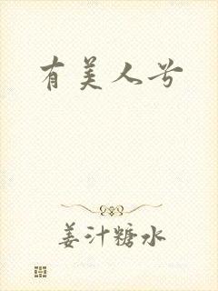 有美人兮