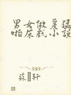 男女做爰猛烈啪啪床戏小说
