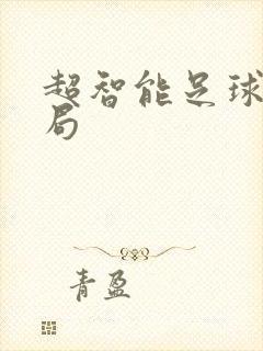 超智能足球大结局