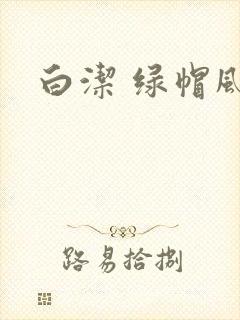白洁 绿帽风云