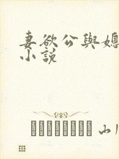 妻欲公与媳h文小说