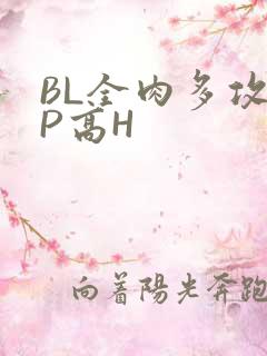 BL全肉多攻NP高H
