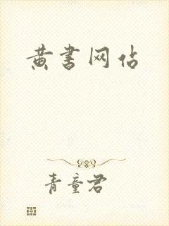黄书网站