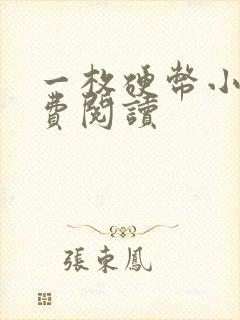 一枚硬币小说免费阅读