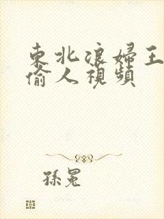 东北浪妇王梅娟偷人视频