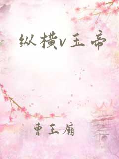 纵横v玉帝