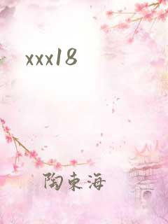 xxx18