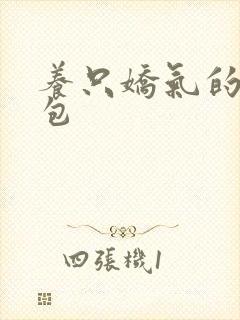 养只娇气的小哭包