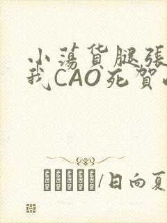 小荡货腿张开让我CAO死贺峻霖