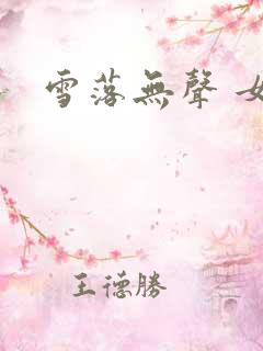 雪落无声 女尊