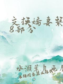 交换娇妻系列38部分