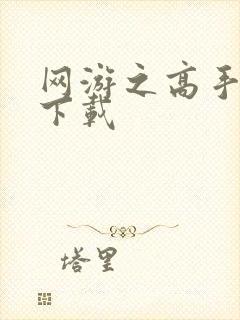 网游之高手寂寞下载