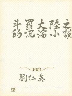 斗罗大陆之众女的沉沦小说